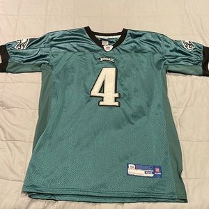 Philadelphia Eagles Reebok Kevin Kolb NFL jersey